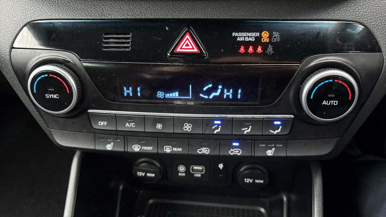 Hyundai Tucson 1.6 CRDi 48V MHD 136 N Line 5dr 2WD Diesel Estate